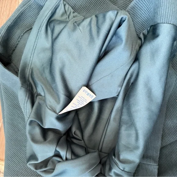 Boden Marisa Ottoman Sheath Dress Teal Pencil 3/4 Sleeve Work Office 4R - Picture 8 of 10